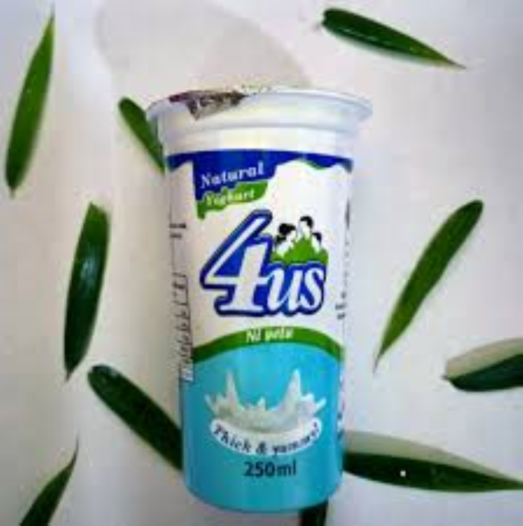 KINANGOP 4US NATURAL CUP 250ML